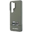 Karl Lagerfeld IML Peekaboo Karl & Choupette MagSafe – dėklas Samsung Galaxy S26 Ultra (juodas)