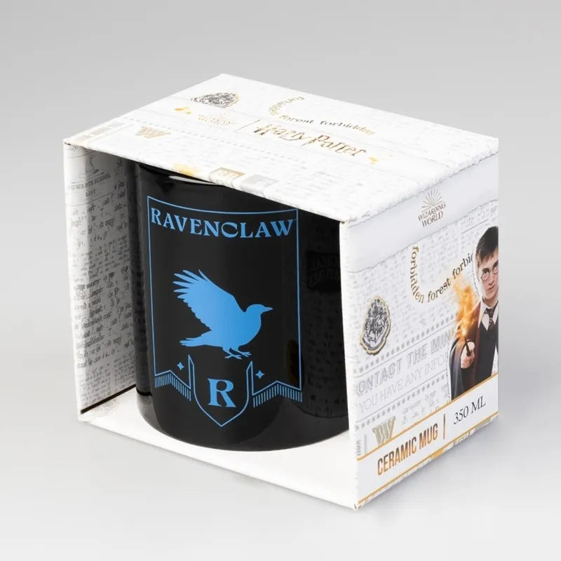 Harry Potter – Keraminis puodelis dovanų dėžutėje 350 ml Ravenclaw
