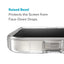 Speck Gemshell + MagSafe – dėklas iPhone 15 Plus / iPhone 14 Plus su MICROBAN danga (skaidrus)