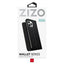 ZIZO WALLET serijos dėklas, skirtas iPhone 13 Pro Max – juodas