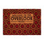 The Shining – durų kilimėlis „The Overlook Hotel“ (40 x 60 cm)