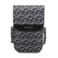 Telefono krepšys Guess GCube Stripe – krepšys su išmaniojo telefono skyriumi (juodas)
