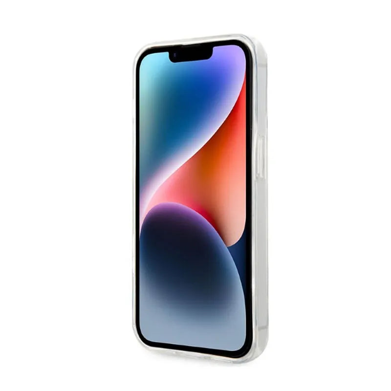 Karl Lagerfeld IML NFT Ikonik – dėklas iPhone 14 Pro Max (skaidrus)