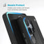 Speck Presidio2 Grip Magnet – dėklas Samsung Galaxy S25 Ultra su MagSafe (juodas/pilkas/baltas)