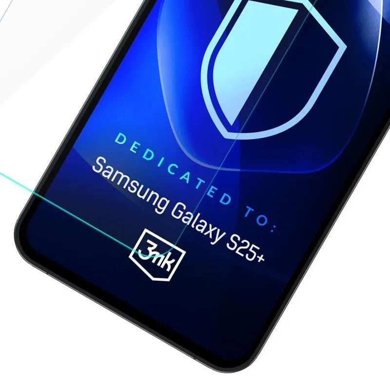 3mk FlexibleGlass – hibridinis stiklas, skirtas Samsung Galaxy S25+