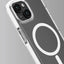 PURO LITEMAG PRO – dėklas „iPhone 15 Plus“ su „MagSafe“ (skaidrus)