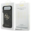 Guess 4G Big Logo - Dėklas iPhone Air (juodas)
