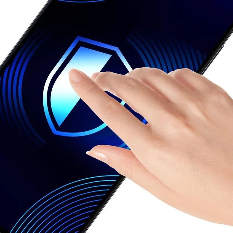 3mk HardGlass Matt Max – matinis grūdintas stiklas Samsung Galaxy S25