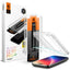 Spigen GLAS.TR EZ Fit Pro - Grūdintas stiklas, skirtas iPhone 17 Pro Max / 16 Pro Max