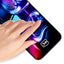3mk HardGlass Max – grūdintas stiklas su aplikatoriumi, skirtas iPhone Air (juodas)