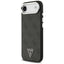 Guess 4G Triangle Logo MagSafe – dėklas iPhone Air (juodas)