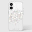 Case-Mate Karat MagSafe – dėklas iPhone 16 su perlamutro intarpais (A Touch of Pearl)