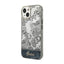„Guess Porcelain Collection“ – dėklas „iPhone 14 Plus“ telefonui (pilkas)