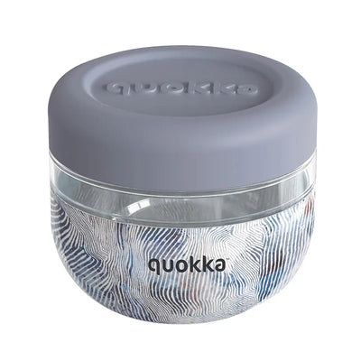 Quokka Bubble maisto indas - Maisto konteineris / Priešpiečių dėžutė 500 ml (Zen)