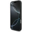 BMW M Perforated Stripe Logo MagSafe – iPhone 17 Pro Max dėklas (pilkas)