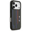 BMW M Kevlar Lines & Logo MagSafe – dėklas iPhone 17 Pro (juodas)