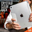 STM OPP – dėklas, skirtas iPad Air 13" M3 (2025) / M2 (2024) (pilkas)