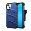 ZIZO BOLT serija – dėklas iPhone 14 (mėlynas)