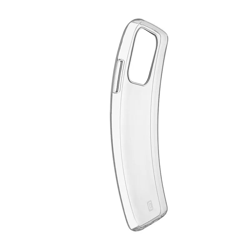 Cellularline Fine – dėklas iPhone 15 Pro Max (skaidrus)