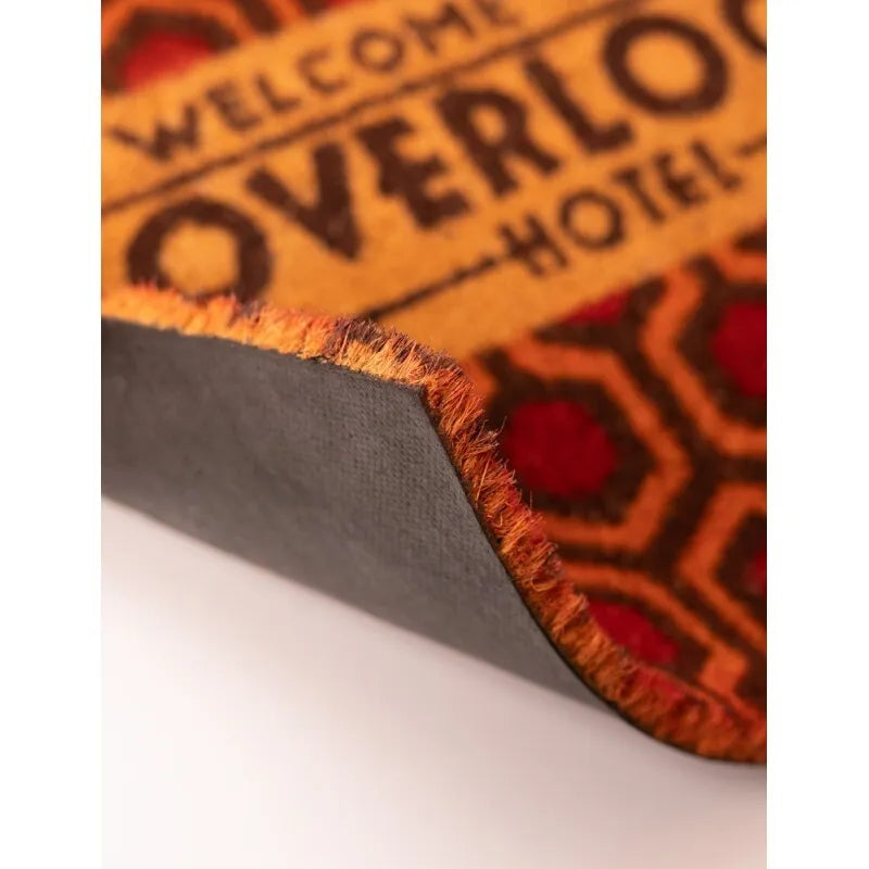 The Shining – durų kilimėlis „The Overlook Hotel“ (40 x 60 cm)