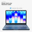 Spigen SafeView - Privatumo plėvelė skirta MacBook Neo