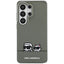 Karl Lagerfeld IML Peekaboo Karl & Choupette MagSafe – dėklas Samsung Galaxy S26 Ultra (juodas)