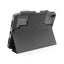 STM Dux Plus – tvirtas dėklas iPad 11“ (2025) / 10.9” (2022) MIL-STD-810G su Apple Pencil laikikliu (juodas) EDU/COM versija