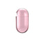 Speck Presidio Clear – dėklas Apple AirPods 3 gen su Microban (Icy Pink)