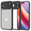 Spigen Ultra Hybrid – Dėklas iPhone 17 Pro (Matte Black)