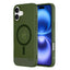 Incase Slim Case MagSafe - Dėklas iPhone 16 Plus (Highland Green)