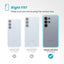 Speck Presidio2 Grip Magnet – dėklas Samsung Galaxy S25 Ultra su MagSafe (juodas/pilkas/baltas)