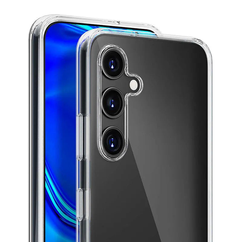 3mk Clear Case – dėklas Samsung Galaxy S24+ (skaidrus)