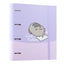 „Pusheen“ – A4 formato segtuvas iš „Moments“ kolekcijos (4 žiedai, elastinė juostelė)