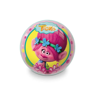 Trolls – guminis kamuolys (230 mm), pasirenkamas atsitiktine tvarka