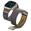 Spigen Athlex Air – dirželis Apple Watch 44/45/46/49 mm (Active Gray)