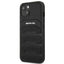 AMG „Debossed Lines“ – dėklas „iPhone 14 Plus“ (juodas)