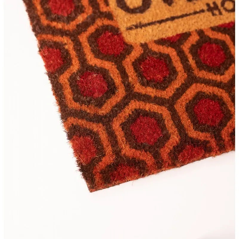 The Shining – durų kilimėlis „The Overlook Hotel“ (40 x 60 cm)