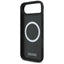 BMW M Quilted Logo MagSafe – iPhone Air dėklas (juodas)