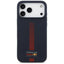 Red Bull Silicone Powerbar MagSafe - Dėklas iPhone 17 Pro Max (tamsiai mėlynas)