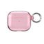 Speck Presidio Clear – dėklas Apple AirPods 3 gen su Microban (Icy Pink)
