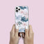 Crong Flower Case – iPhone 11 Pro dėklas (1 raštas)