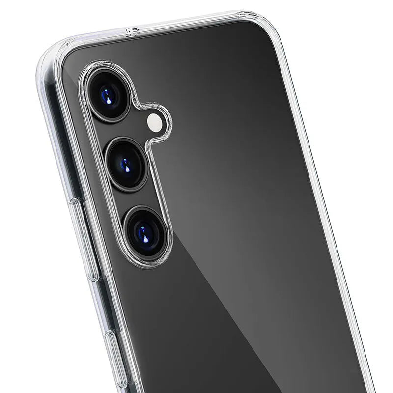 3mk Clear Case – dėklas Samsung Galaxy S24+ (skaidrus)