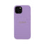 Guess Saffiano MagSafe - Dėklas iPhone 15 telefonui (violetinis)
