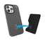 Speck ClickLock Wallet For MagSafe – Magnetinė MagSafe piniginė (juoda)