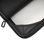 Tucano Colore2 - MacBook Air 13” dėklas (M5/M4/M3/M2/M1/2026-2018) / Pro 13" / Nešiojamas kompiuteris 12” (Juodas)
