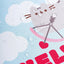 Pusheen – XXL žaidimų / stalo kilimėlis iš „Purrfect Love“ kolekcijos (80 x 35 cm)