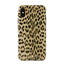 PURO Glam Leopard dėklas – apsauginis dėklas iPhone Xs / X (Leo 1)