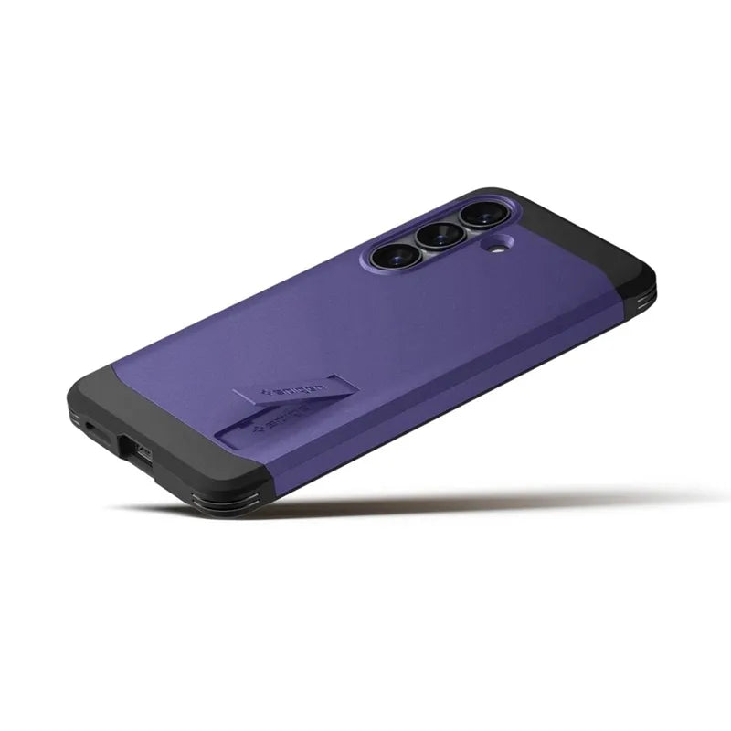 Spigen Tough Armor MagSafe - Dėklas Samsung Galaxy S26+ (Ash Violet)