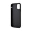 Karl Lagerfeld NFT Glitter Choupette Patch – dėklas iPhone 11 (juodas)