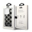 Karl Lagerfeld Monogram Liquid Glitter – dėklas iPhone 14 Pro Max (juodas)